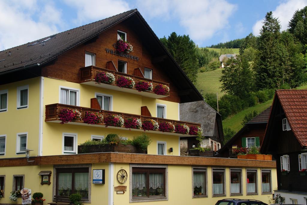 Landhotel-Restaurant Willingshofer Gasen Zewnętrze zdjęcie